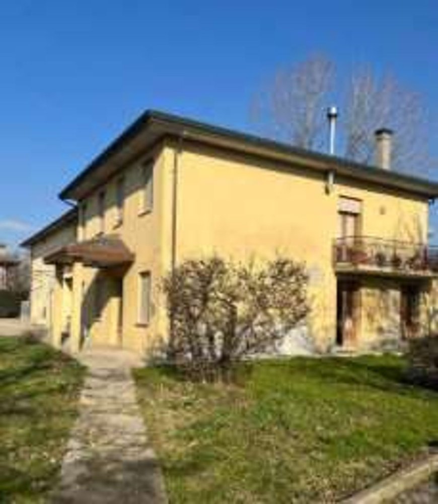 Gebäude in Sant'Angelo di Piove di Sacco, Italy 129m², Nr. 310593