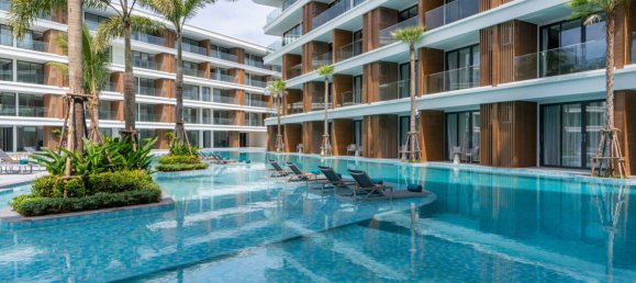 شقة في Bang Tao, Thailand 29متر مربع  رقم 81004 7