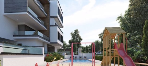 3 chambres appartement à vendre à Germasogeia, Limassol, Cyprus № 9405 21