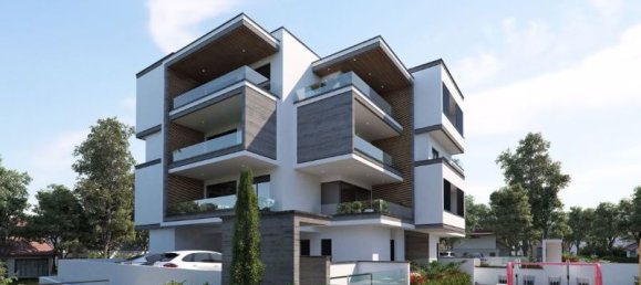 3 bedrooms Apartment in Germasogeia, Cyprus No. 9405 16