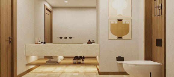 Квартира 2+1 в Citrus, Анталья, Турция № 40155 13