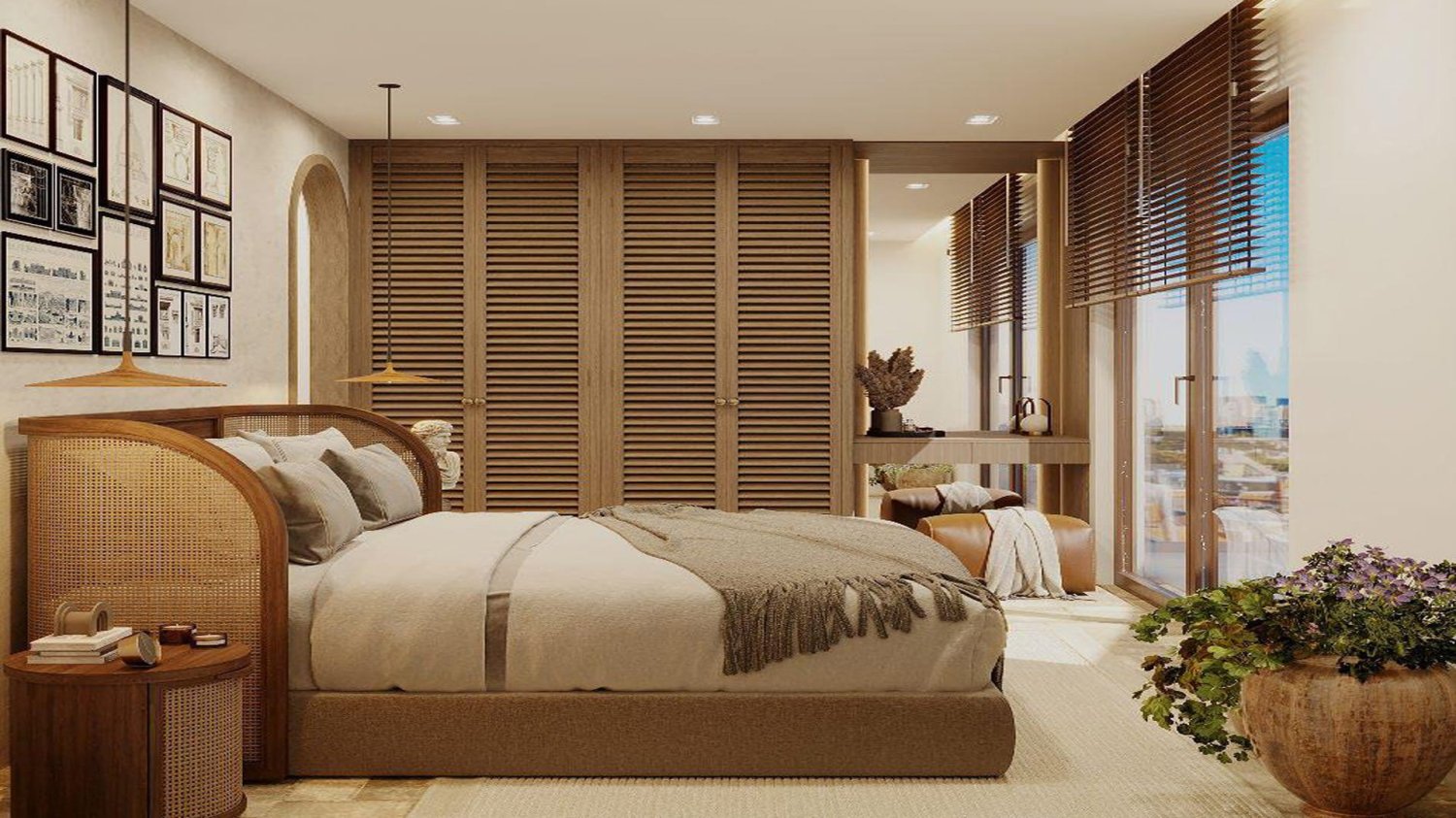 Квартира 2+1 в Citrus, Анталья, Турция № 40155