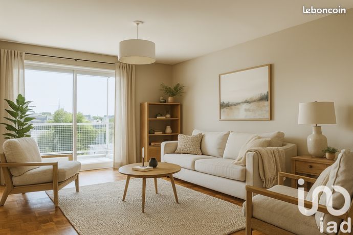 2 bedrooms Apartment in Reims, France No. 313673