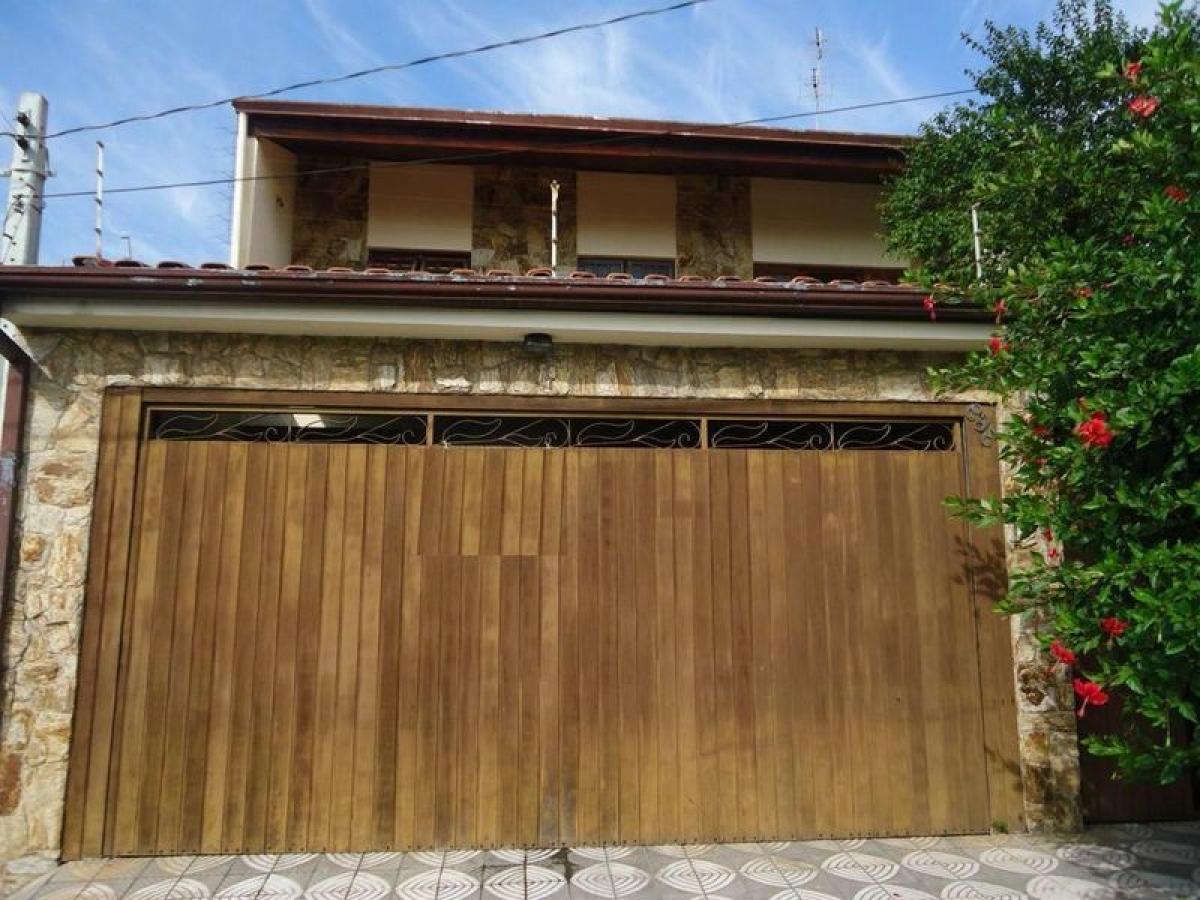 Дом с 3 спальнями в Сан-Паулу, Бразилия № 595049