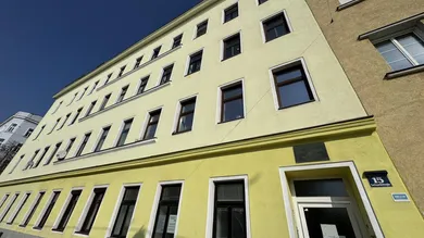 2 rooms Apartment in Brigittenau, Austria No. 110275