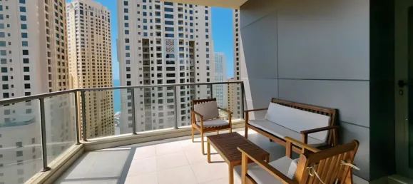 1 bedroom Apartment in Dubai Marina, UAE No. 108056 2