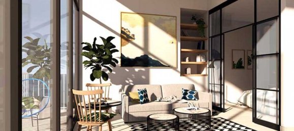 Apartamento T2 em THE COMMUNITY JVT, Jumeirah Village Triangle, UAE N.º 59230 9