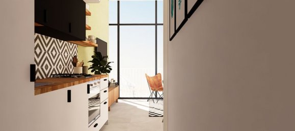 Apartamento T2 em THE COMMUNITY JVT, Jumeirah Village Triangle, UAE N.º 59230 2