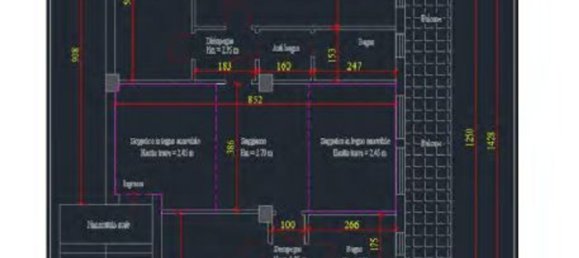 Apartamento de 5 divisões em Marano Principato, Italy N.º 181457 8