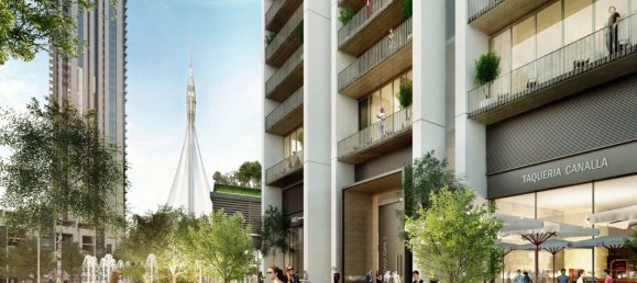 Apartamento de 2 dormitorios en Dubai, UAE No. 38082 6