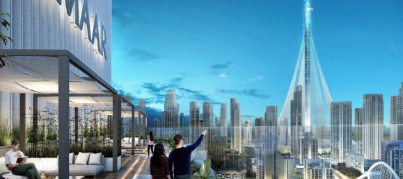 Apartamento de 2 dormitorios en Dubai, UAE No. 38082 11