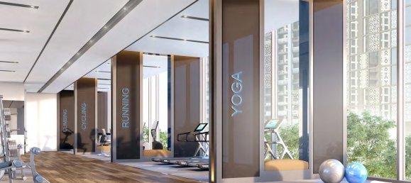 Apartamento de 2 dormitorios en Dubai, UAE No. 38082 10