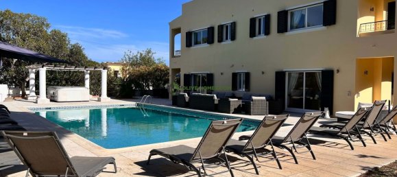 7 bedrooms Villa in Quarteira, Portugal No. 114432 12