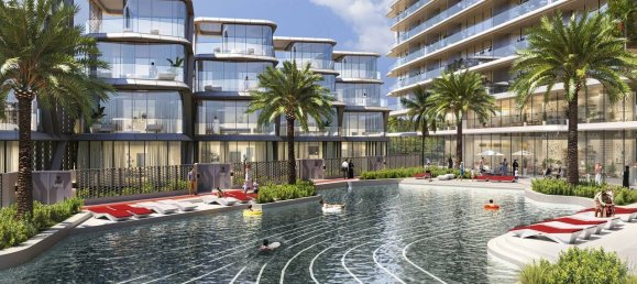 Estúdio em Al Marjan Island, UAE N.º 111963 17