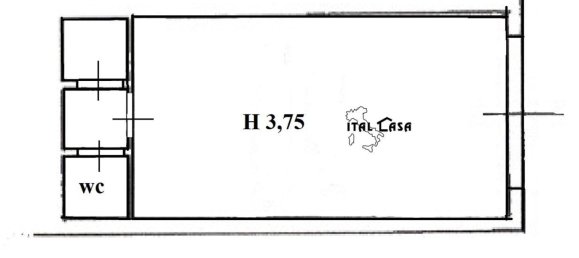 40m² Commercial property in Montecatini Terme, Italy No. 307011 17