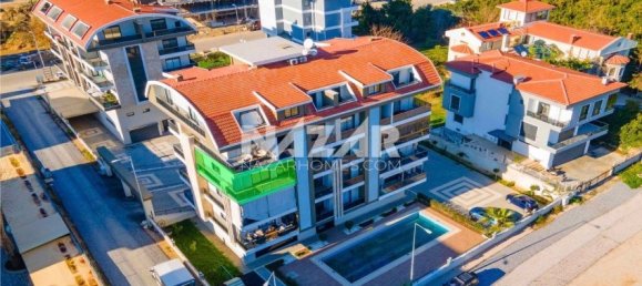 Apartamento de 2+1 en Alanya, Turkey No. 20492 25