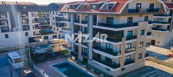 Apartamento de 2+1 en Alanya, Turkey No. 20492 29