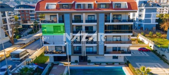 Apartamento de 2+1 en Alanya, Turkey No. 20492 22