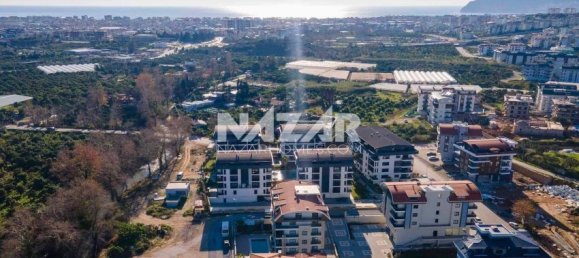 Apartamento de 2+1 en Alanya, Turkey No. 20492 28