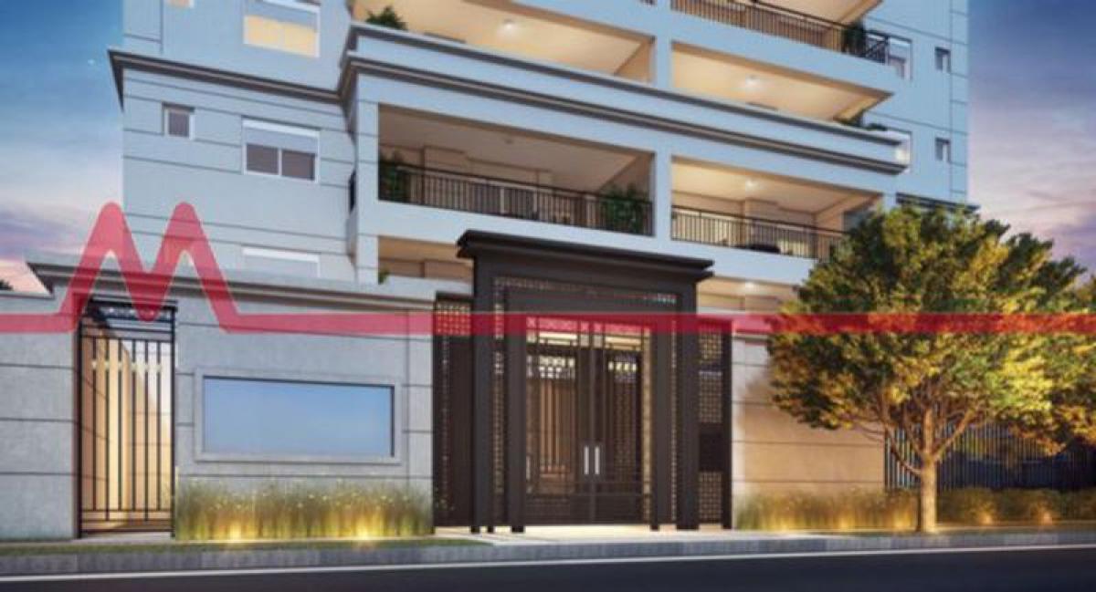 Apartamento de 2 dormitorios en Sao Paulo, Brazil No. 540335