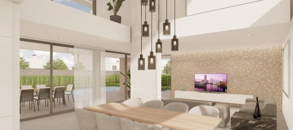 4 Schlafzimmer Villa in Cabo Roig, Spain, Nr. 5868 6