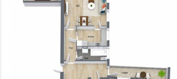 Apartamento de 3 habitaciónes en Wiener Neustadt, Austria No. 259170 9