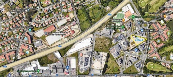 7085m² Land in Sintra, Portugal No. 184171 18