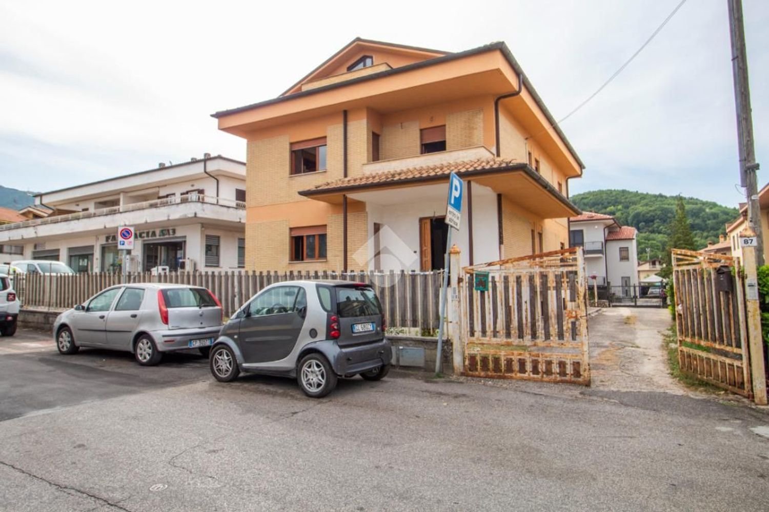 3 rooms Apartment in Cittaducale, Italy No. 286656