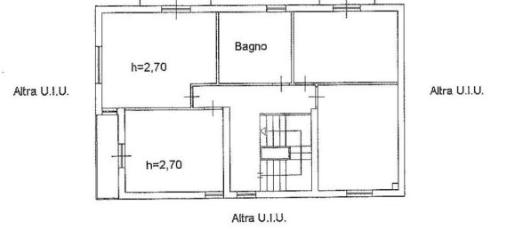 3 rooms Apartment in Cittaducale, Italy No. 286656 19