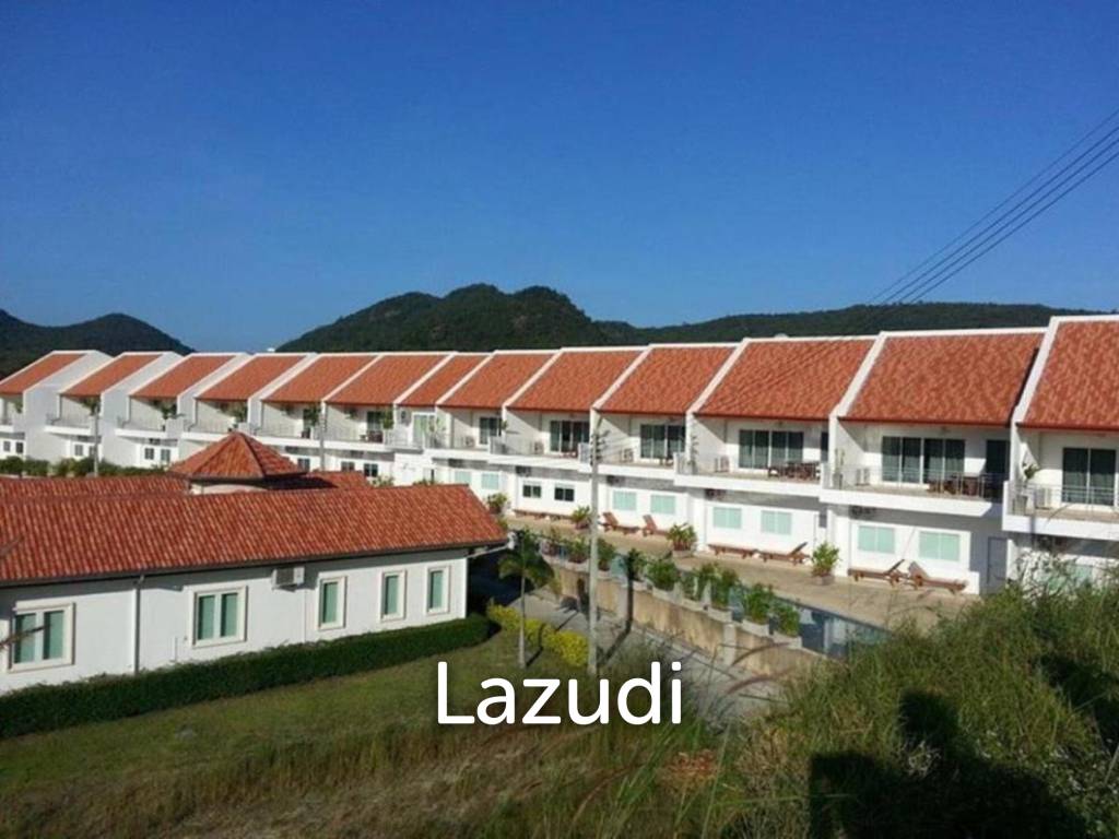 36 bedrooms Commercial property in Hua Hin, Thailand No. 26296