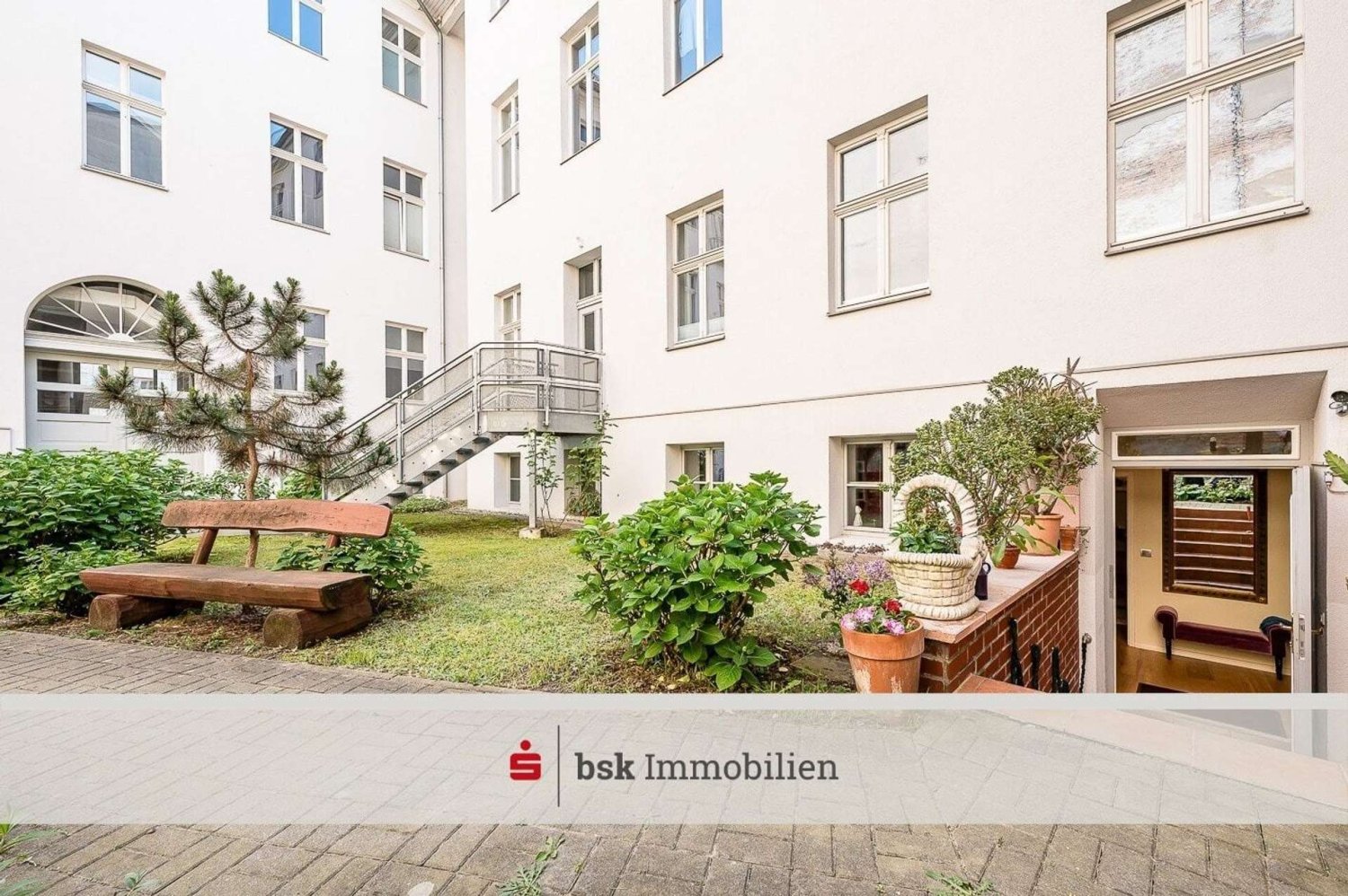 Oficina en Mitte, Germany 131 m² No. 91426