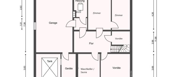 3 bedrooms House in Remscheid, Germany No. 10137 31