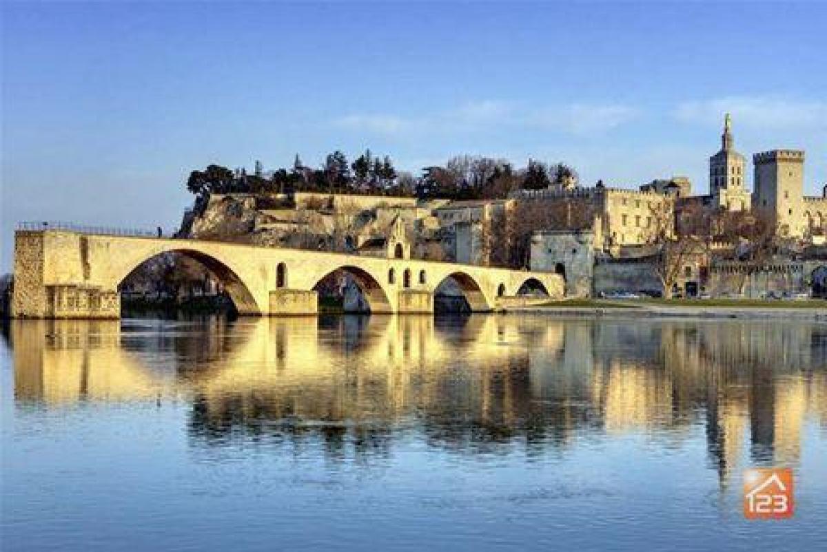 Studio in the Condo in Aramon, France No. 33479