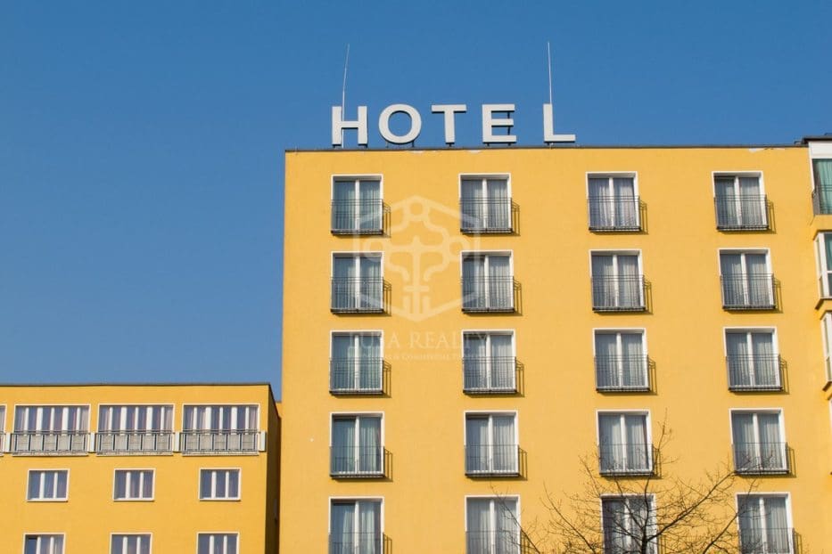 45 bedrooms Hotel in Ciutat Vella, Spain No. 219379