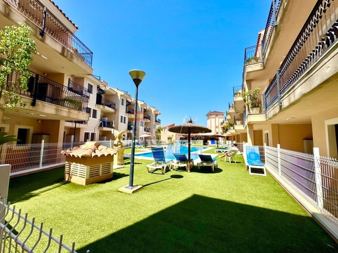 2 bedrooms Apartment in Aguilas, Spain No. 164587