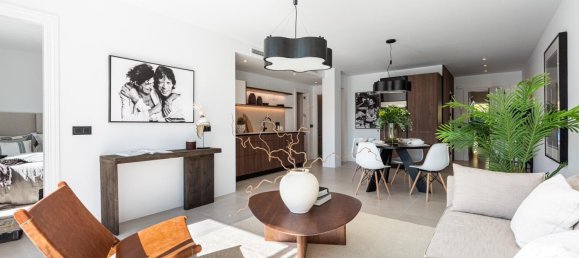 3 غرف نوم شقة في La Quinta, Spain رقم 143682 7