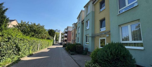 Квартира с 1 спальней в Бранденбург на Хафеле, Германия № 325679 2