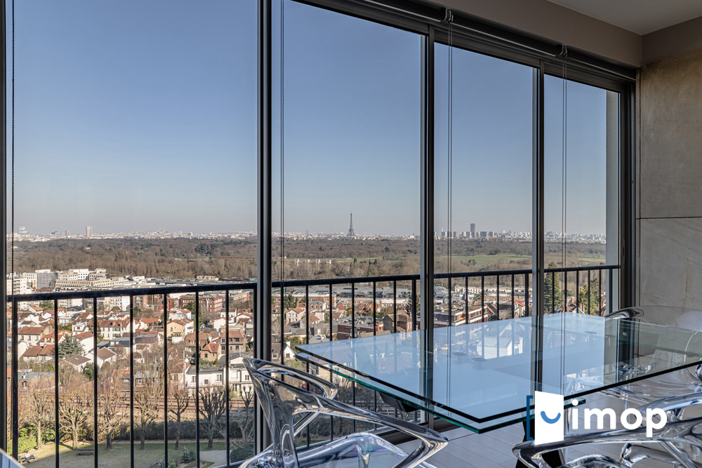 3 غرف نوم شقة في Saint-Cloud, France رقم 115934