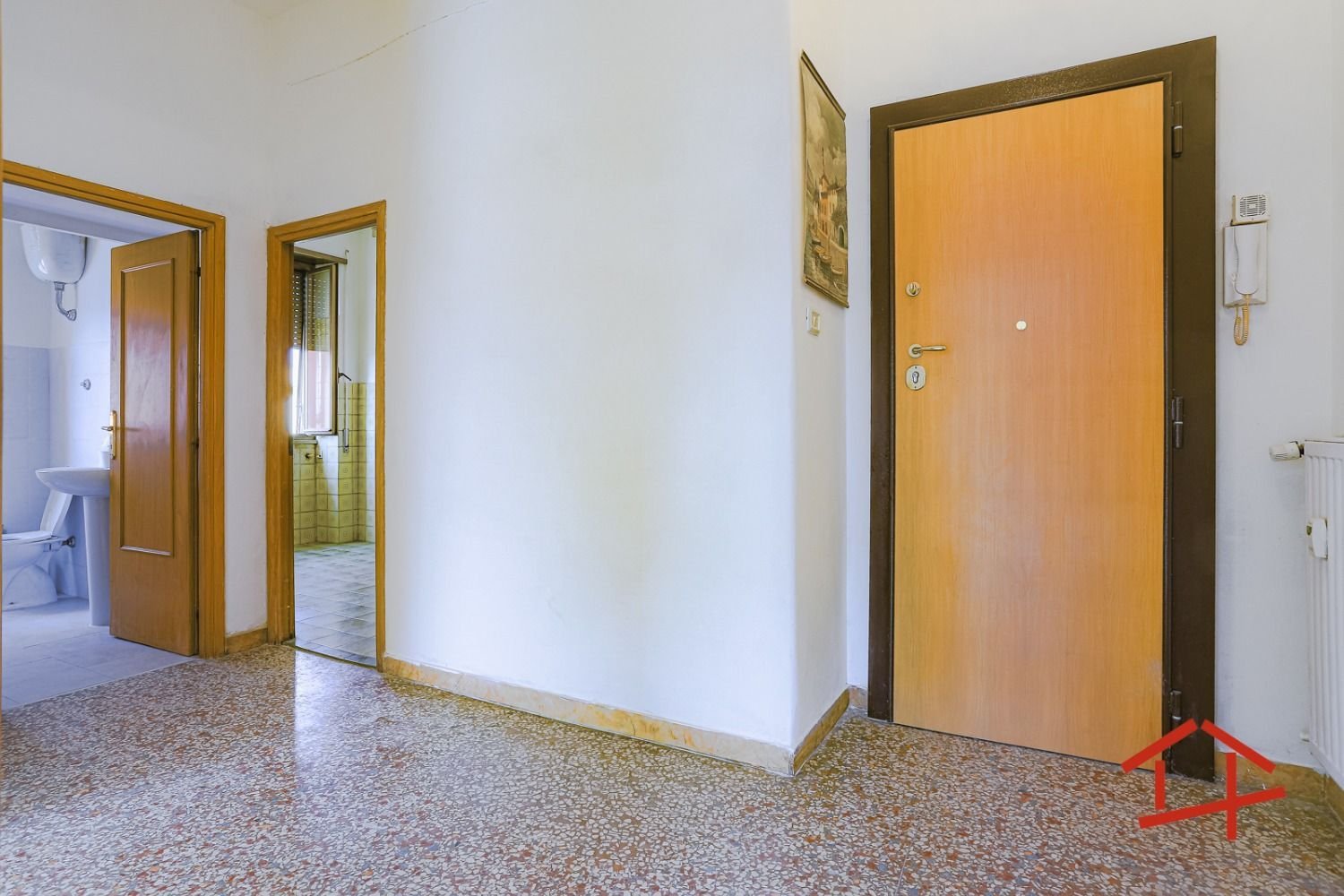2 Schlafzimmer Wohnung in Rome, Italy, Nr. 355940