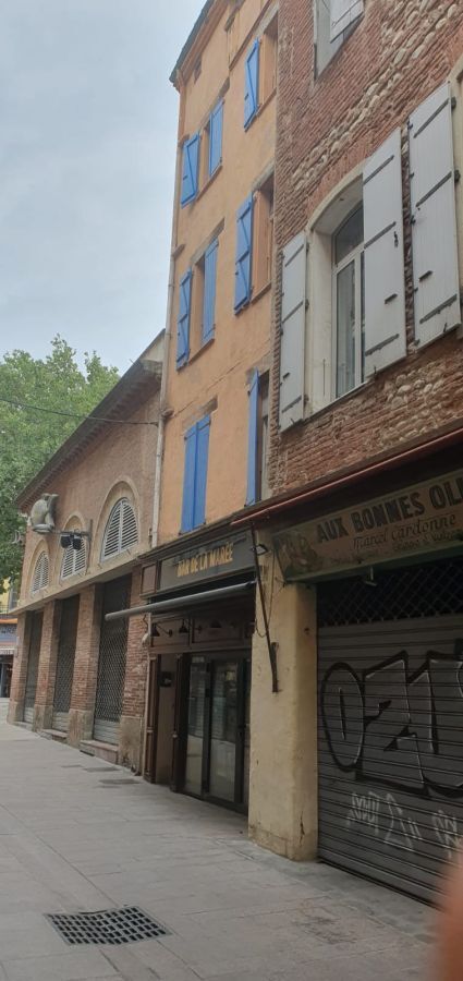 Apartamento de 3 divisões em Perpignan, France N.º 285666