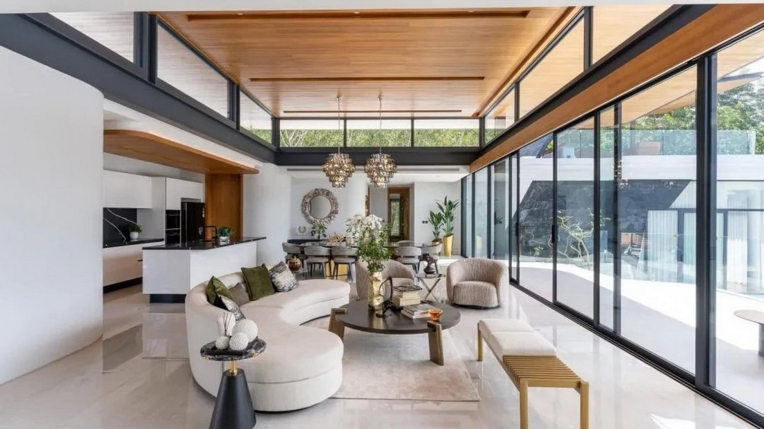 4 chambres Villa à Botanica Tonino Ocean Valley, Phuket, Thailand No. 31532