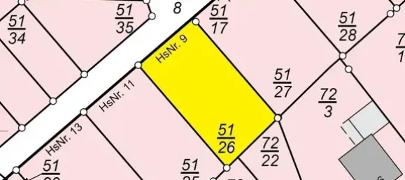  قطعة أرض في Wesermarsch, Germany رقم 141607 4