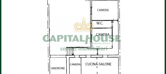 3 bedrooms Apartment in Afragola, Italy No. 97939 14