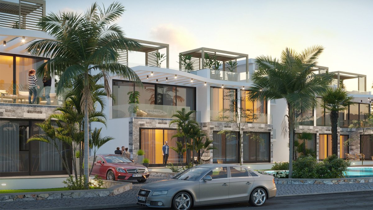 1 bedroom Apartment in Esentepe, Northern Cyprus No. 14977