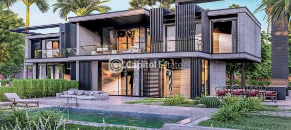 Villa 3+1 in Antalya, Turkey No. 6357 6