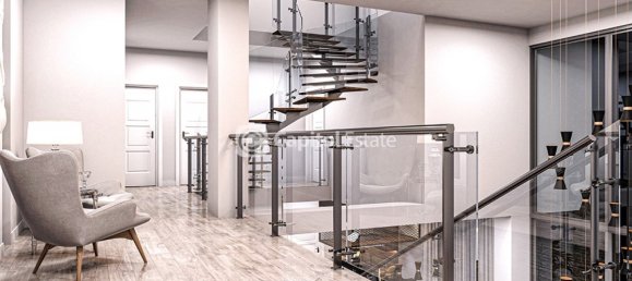 Villa 3+1 in Antalya, Turkey No. 6357 19