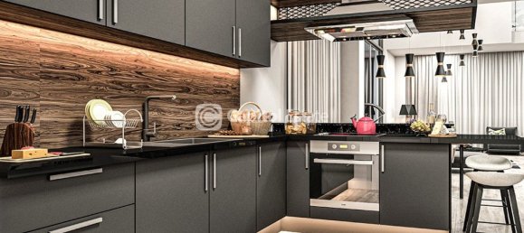 Villa 3+1 in Antalya, Turkey No. 6357 17