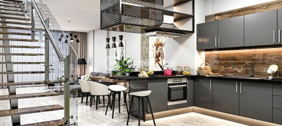 Villa 3+1 in Antalya, Turkey No. 6357 14