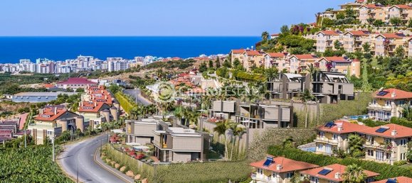 Villa 3+1 in Antalya, Turkey No. 6357 3