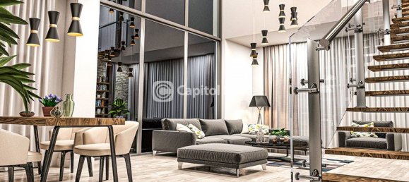 Villa 3+1 in Antalya, Turkey No. 6357 25